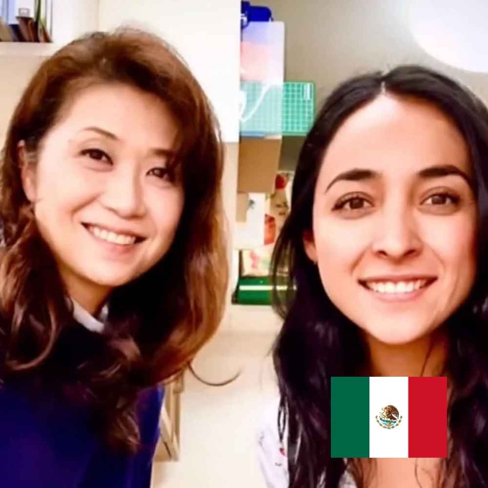 メキシコ女性