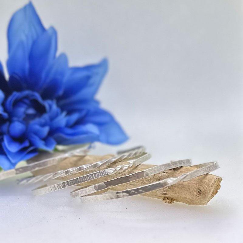 バングル制作体験